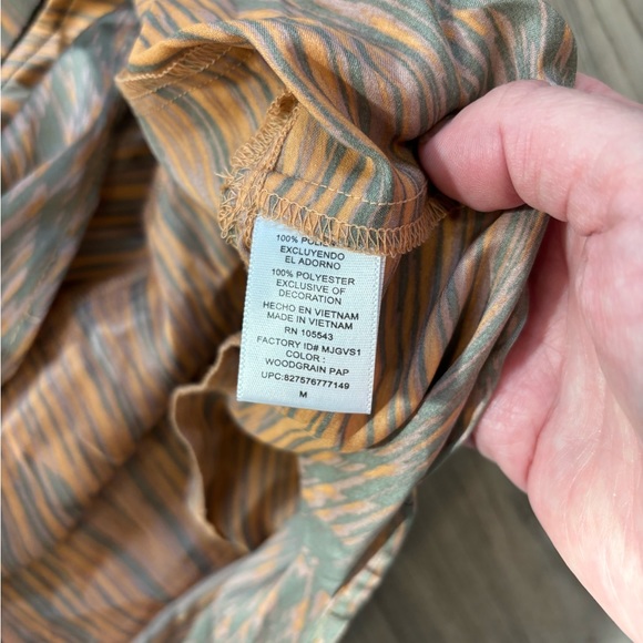 Derek Lam for Design Nation, NWT, Large, cami with adjustable straps - Picture 4 of 5